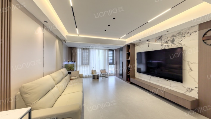 佳兆业湘府熙园二手房实景图