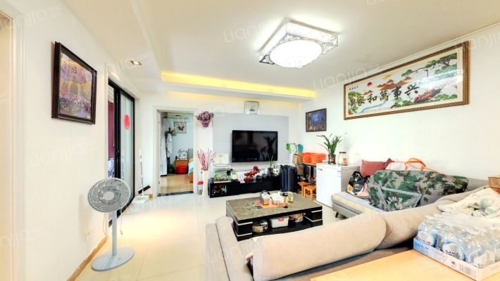 21世纪国际公寓东区二手房实景图