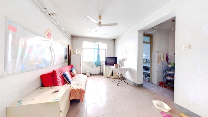 绿东村4号院二手房实景图