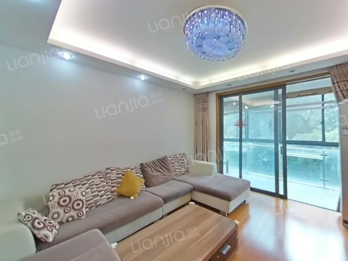 整租·锦沧名苑 2室2厅 南