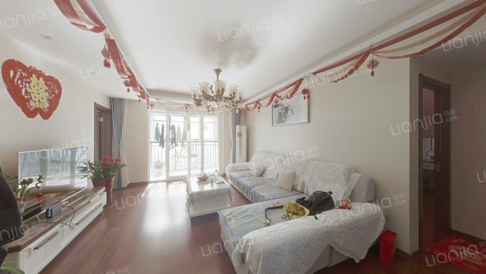 万科沁园二期二手房实景图