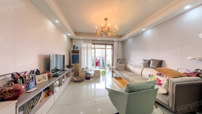 枫桥水郡二手房实景图