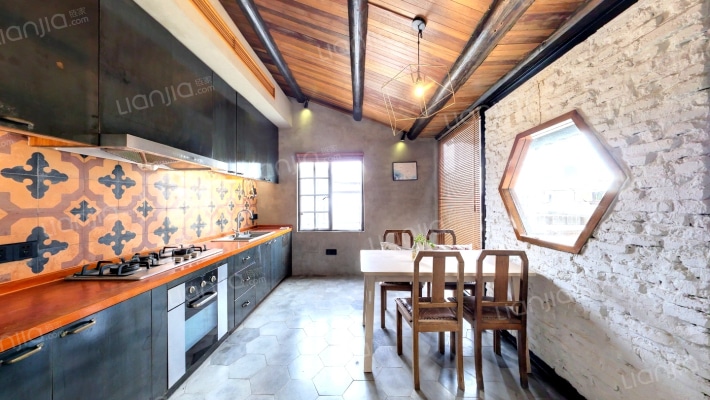 林肯公寓二手房实景图