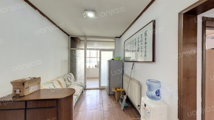 秦川二十八街坊二手房实景图