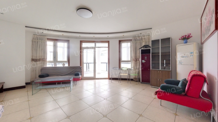 翡翠城二期二手房实景图