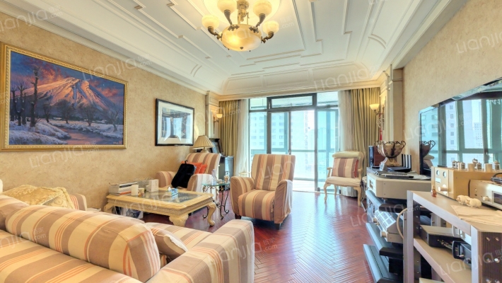 三鑫花苑二手房实景图