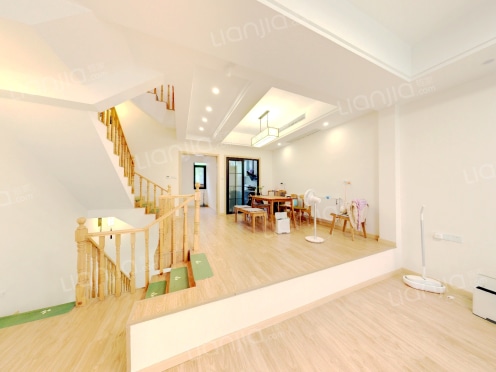 整租·淀山湖壹号 4室1厅 复式 南