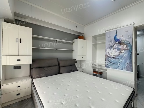 整租·圣雅园 1室1厅 南/北