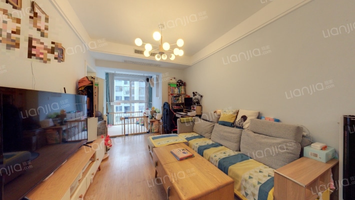 富力城地壹站二手房实景图