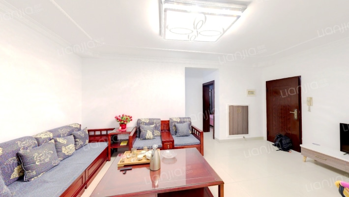 鸿梅花园二手房实景图