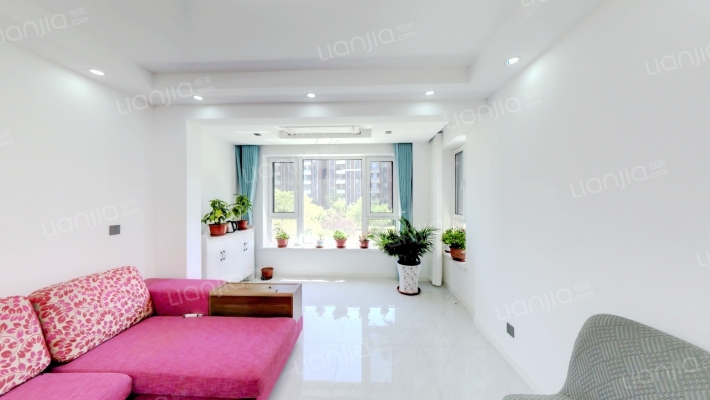 远洋仰山二手房实景图