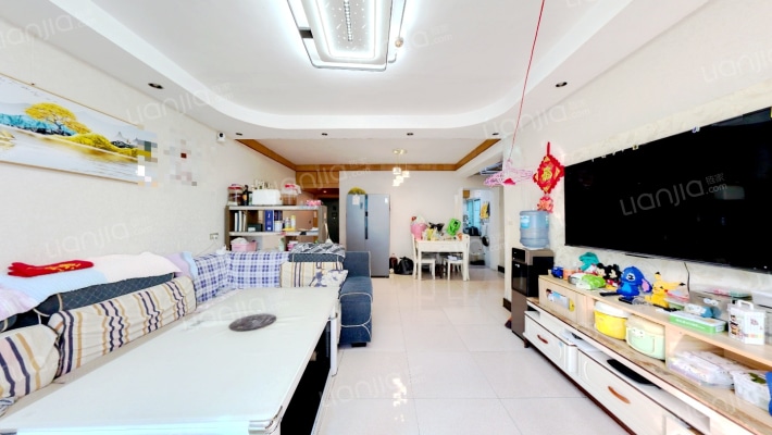 新型社区·温馨家园二手房实景图