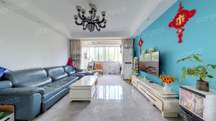 金星绿苑二手房实景图