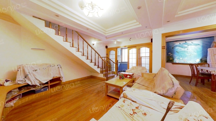 帝安公寓二手房实景图