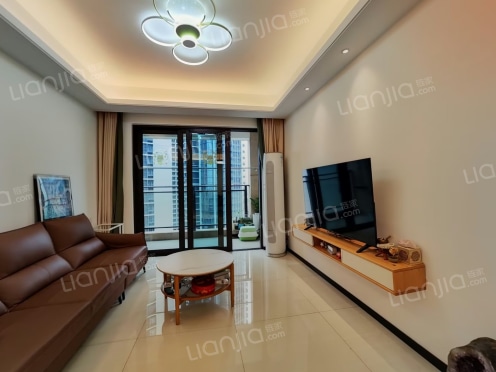 整租·龙光天瀛 3室2厅 南