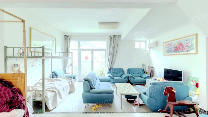 东软青城逸景二手房实景图