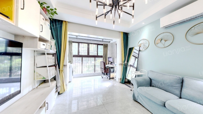 中粮鸿云坊二手房实景图