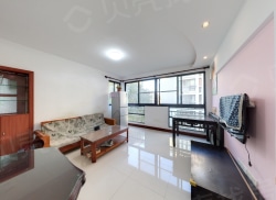 整租·五河苑小区 1室1厅 南_五河苑小区租房