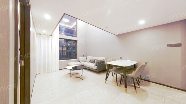 万科金域广场二手房实景图