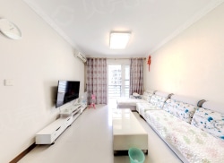 整租·中信新天地 2室2厅 西北_中信新天地租房