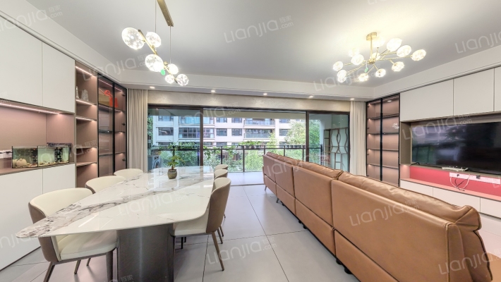 北辰悦来壹号璟御二手房实景图