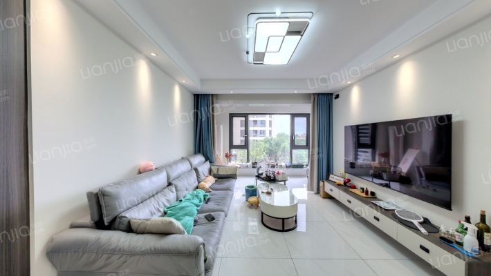 东原启城二手房实景图