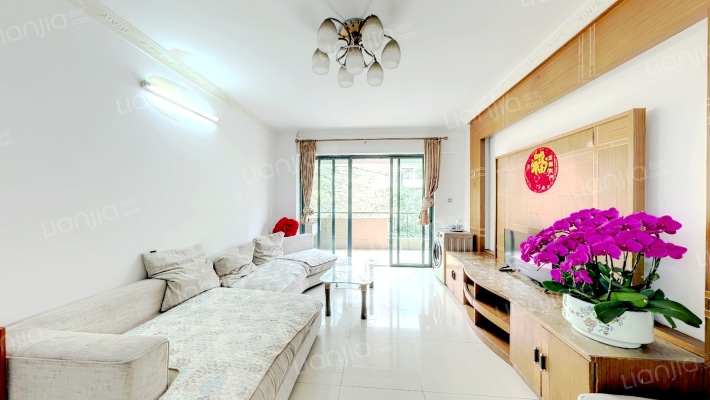 海逸城市花园二手房实景图