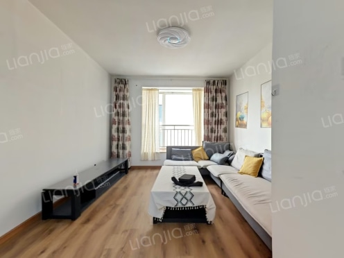 整租·佳苑社区二期 2室1厅 东/东南/南