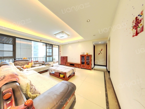 整租·龙湖时代天街 3室2厅 西南