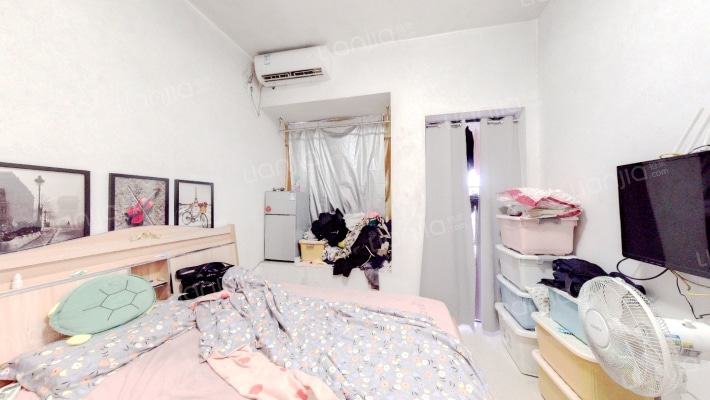 中洲城尚品二手房实景图