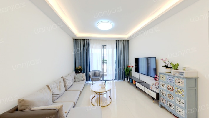 力合阳光城云谷二手房实景图