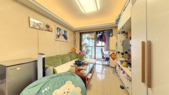 合景叠翠峰二期二手房实景图