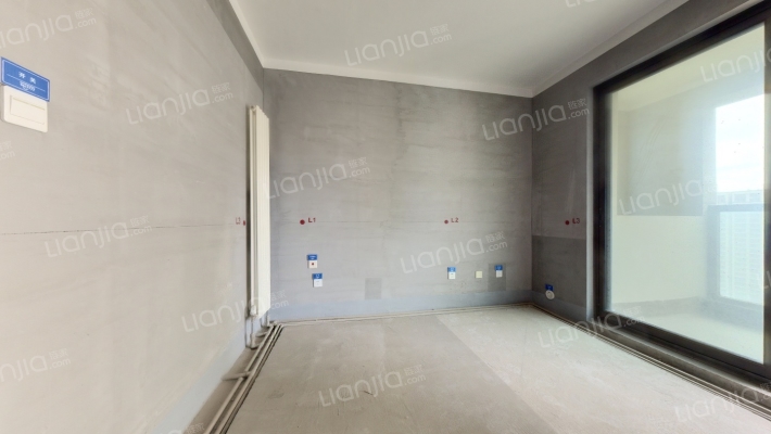 建业花园里海棠苑二手房实景图