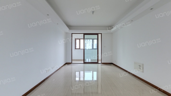 东城金茂悦二手房实景图