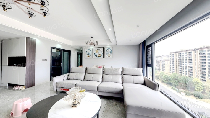 富力白鹭湾观湖二手房实景图