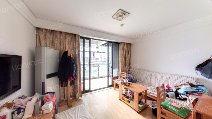 人才公寓二手房实景图