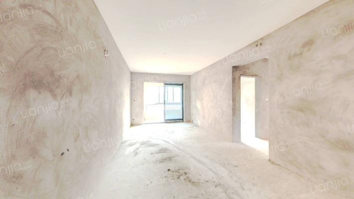 中交中央公园和颂二手房实景图