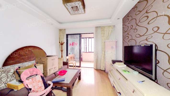 金地国际花园二手房实景图