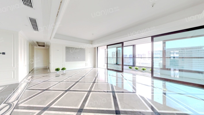 德商锦江天玺二手房实景图