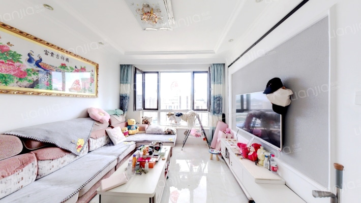 钻石9座二手房实景图