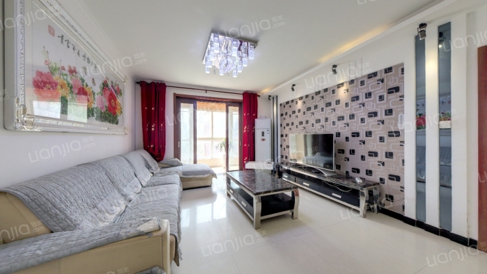 华府御城二手房实景图