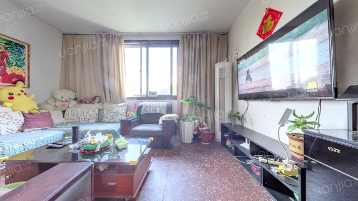 换新小区二手房实景图