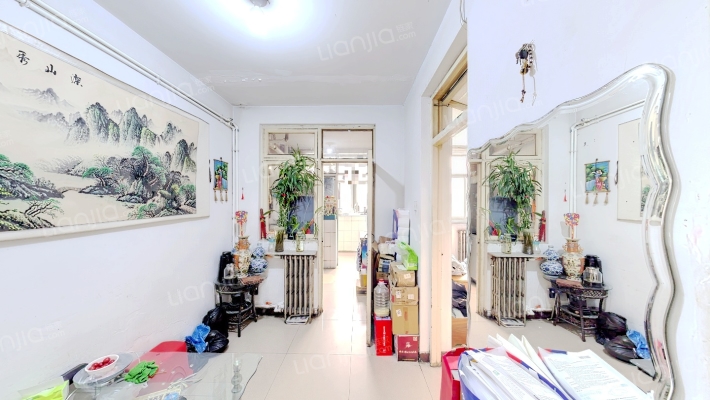 北后小区二手房实景图