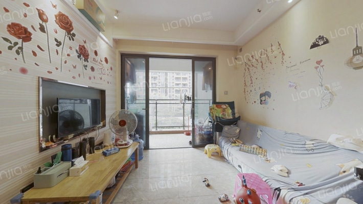 柏丽星寓二手房实景图