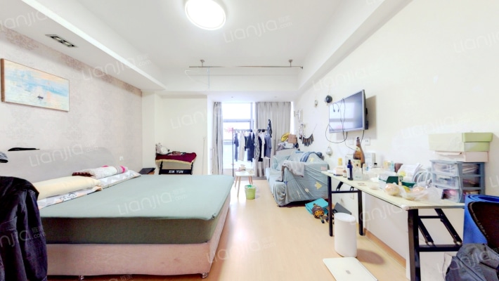 城市之光大厦二手房实景图