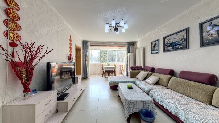 紫荆小区二手房实景图