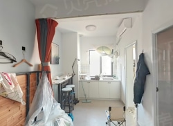 合租·碧水芳庭 6居室 南卧_碧水芳庭租房