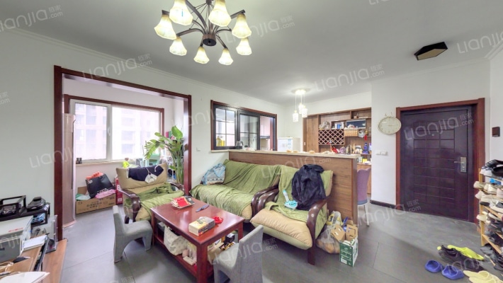 万豪伊顿二手房实景图