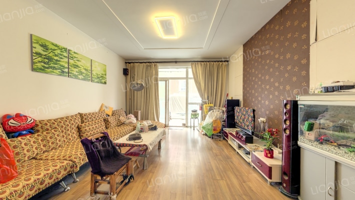 桃花岛城市花园三期吉星佳地二手房实景图