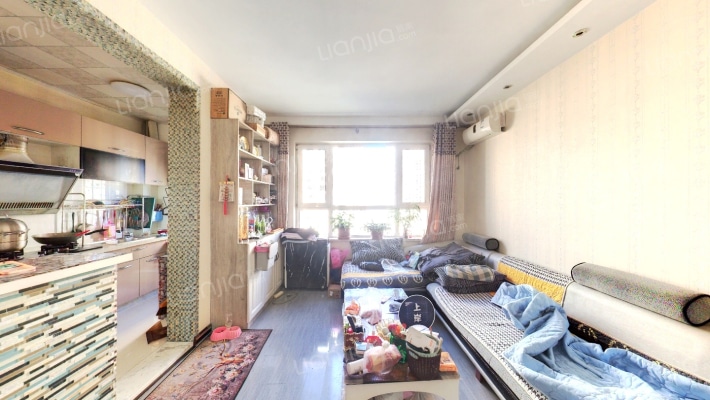 绿地国际花都二手房实景图